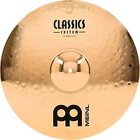 MEINL Classics Custom Medium Cymbal Set