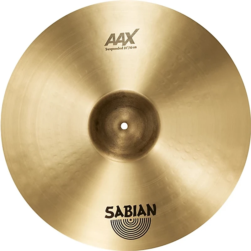 SABIAN AAX Suspended Cymbal
