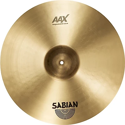 SABIAN AAX Suspended Cymbal