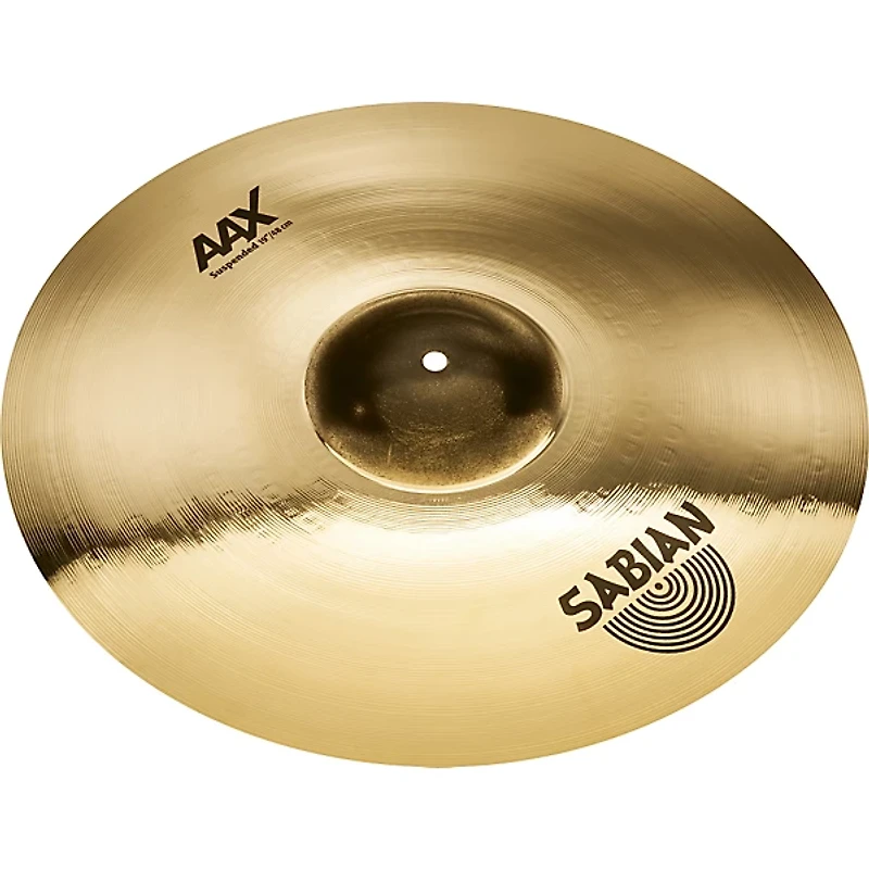 SABIAN AAX Suspended Cymbal - Brilliant