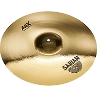 SABIAN AAX Suspended Cymbal - Brilliant