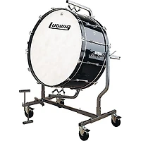 Ludwig Concert Bass Drum w/ LE788 Stand