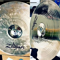 Music Nomad Cymbal Cleaner - Acid-Free Cleaner, Polisher, Protectant for Brilliant Finishes