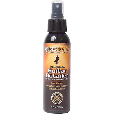 Music Nomad Guitar Detailer for Matte and Gloss Finishes