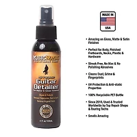 Music Nomad Guitar Detailer for Matte and Gloss Finishes
