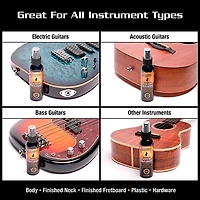 Music Nomad Guitar Detailer for Matte and Gloss Finishes