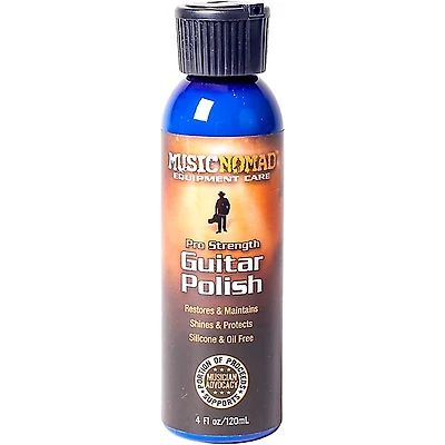 Music Nomad Guitar Polish - Pro Strength Formula