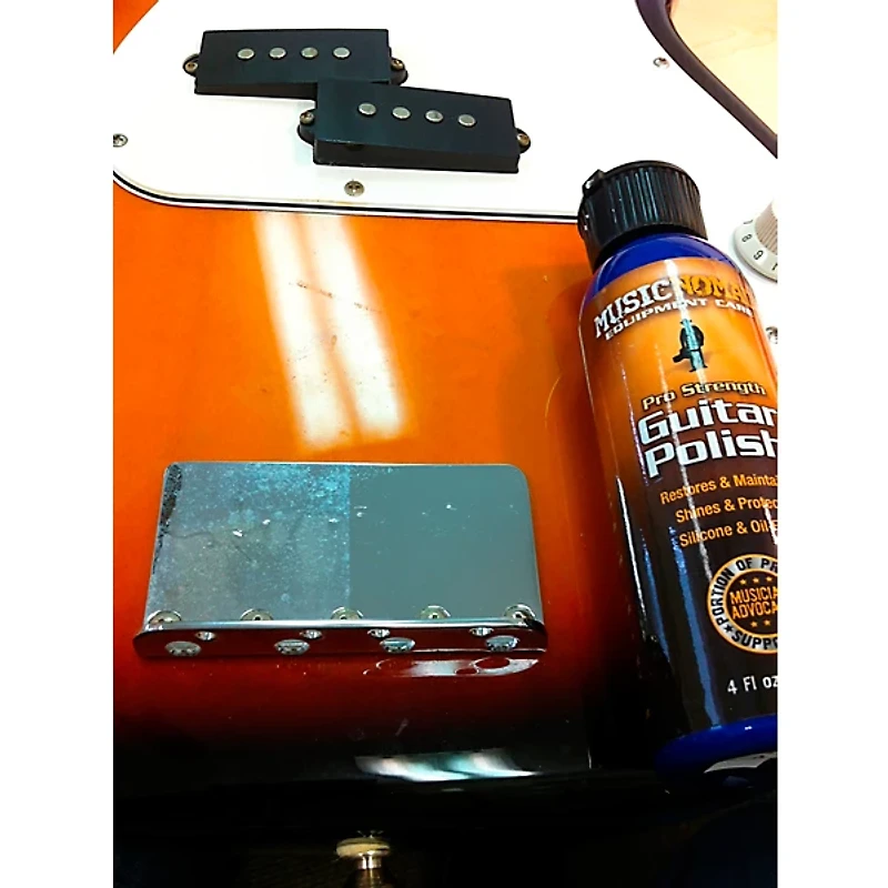 Music Nomad Guitar Polish - Pro Strength Formula