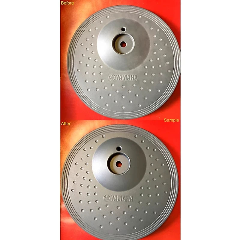 Music Nomad Drum Detailer Polish - All-Purpose for Cymbals, Hardware & Shells