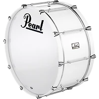 Pearl Pipe Band Bass Drum with Tube Lugs