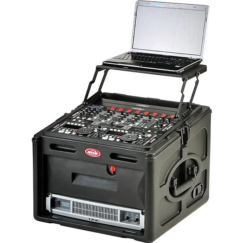SKB 10X6 Rack Console Case