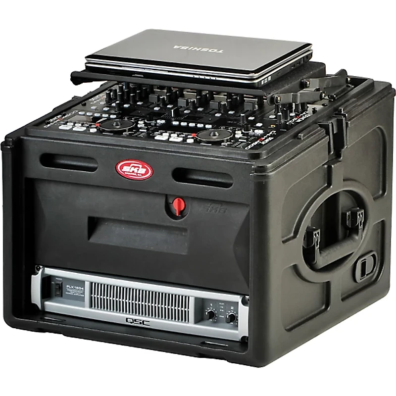 SKB 10X6 Rack Console Case