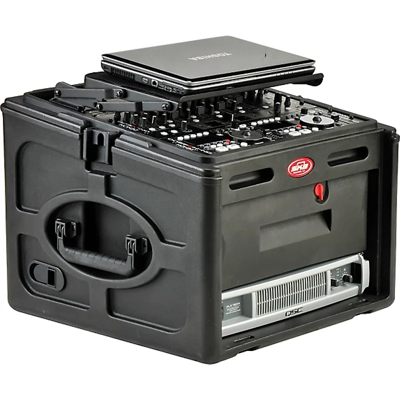 SKB 10X6 Rack Console Case