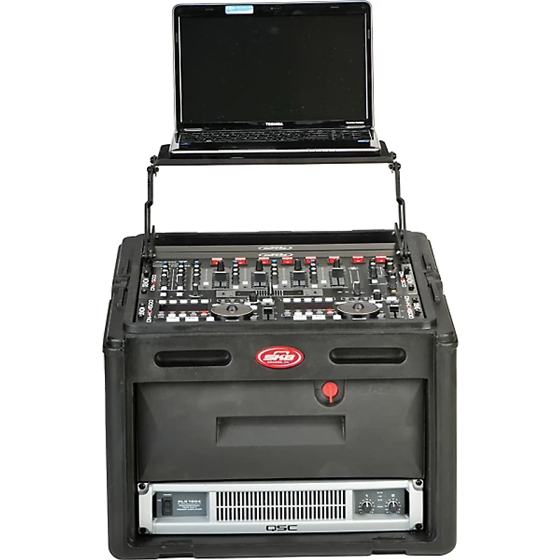 SKB 10X6 Rack Console Case