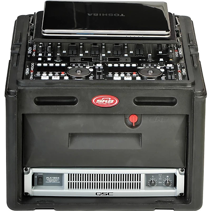 SKB 10X6 Rack Console Case