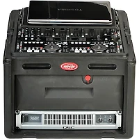 SKB 10X6 Rack Console Case