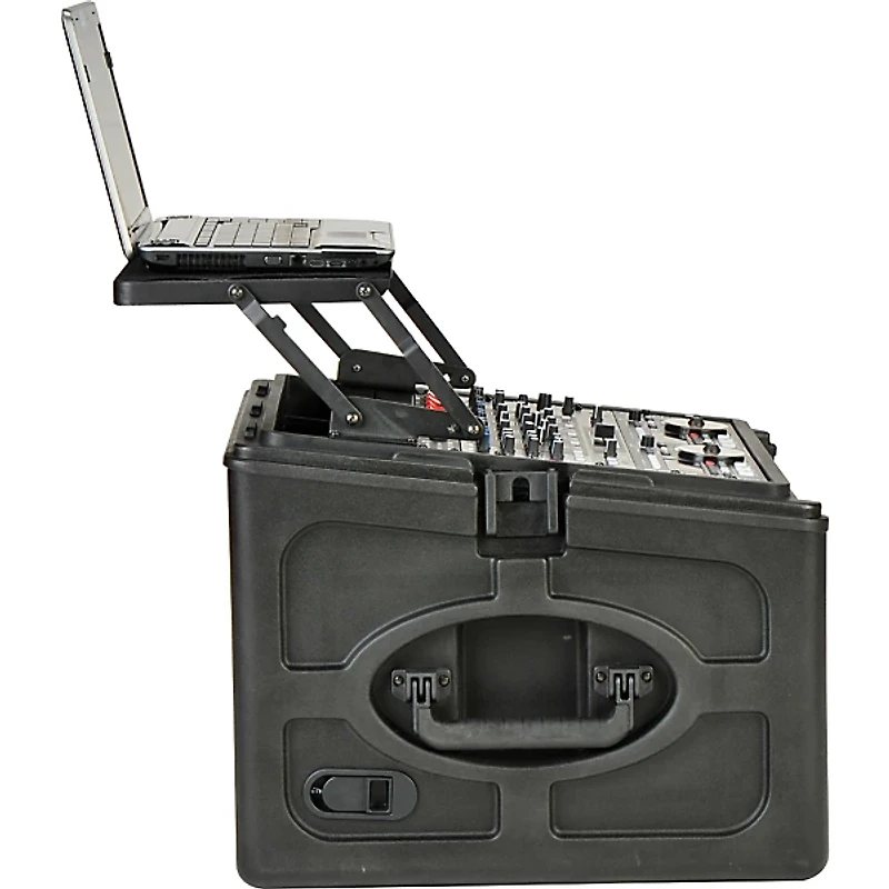 SKB 10X6 Rack Console Case