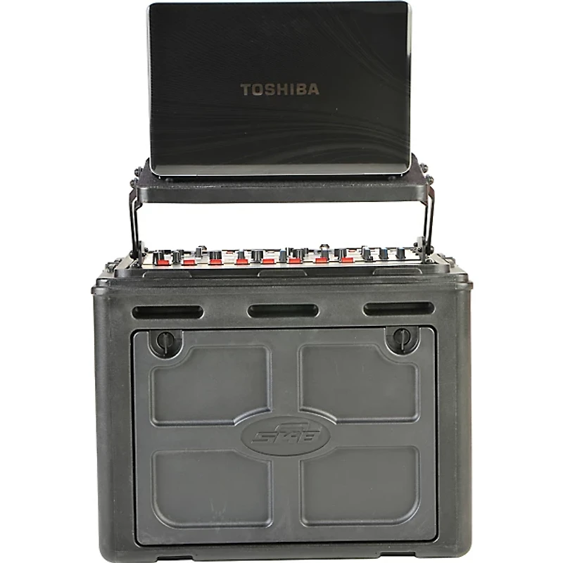 SKB 10X6 Rack Console Case