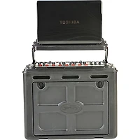 SKB 10X6 Rack Console Case