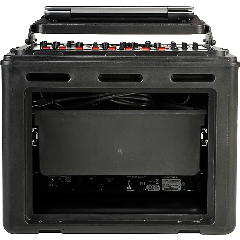 SKB 10X6 Rack Console Case