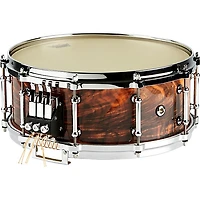 Pearl Symphonic Maple Snare Drum with Multi-Timbre Strainer