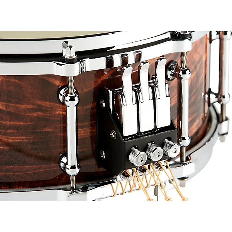 Pearl Symphonic Maple Snare Drum with Multi-Timbre Strainer