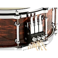 Pearl Symphonic Maple Snare Drum with Multi-Timbre Strainer