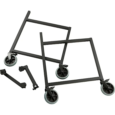 Adams Fixed Side Panels with Field Wheels Set 2