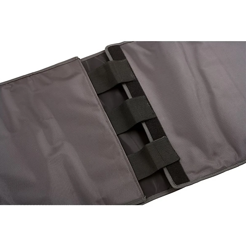 Pearl Marching BD Rehearsal Cover - Gray 30 in.