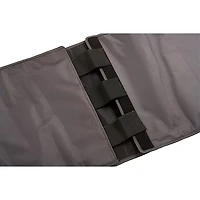 Pearl Marching BD Rehearsal Cover - Gray 30 in.