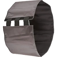 Pearl Marching BD Rehearsal Cover - Gray 30 in.