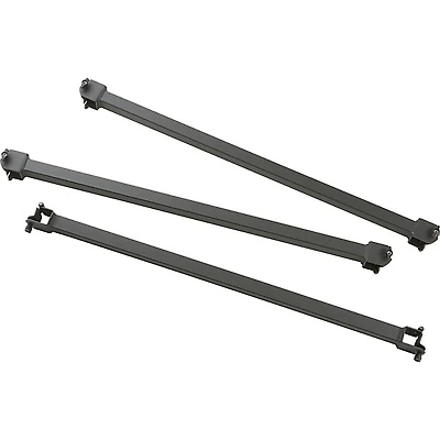 Adams Fixed Crossbars Set of 3