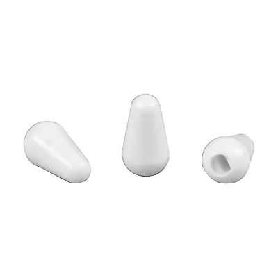 Proline 5-Way Switch Knob 3-Pack White