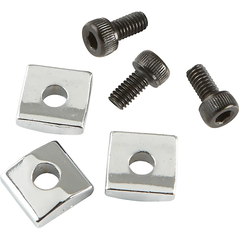 Proline Floyd Rose-Style Locking Nut Block w/ Screws 3 Pack