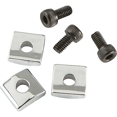 Proline Floyd Rose-Style Locking Nut Block w/ Screws 3 Pack