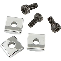 Proline Floyd Rose-Style Locking Nut Block w/ Screws 3 Pack