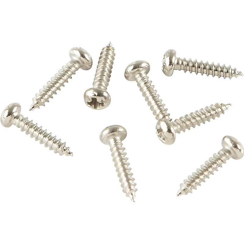 Proline 3+3 Tuning Machine Set, Open Gear Plank Chrome/Pearloid