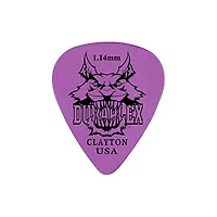 Clayton Duraplex Delrin Picks 1 Dozen