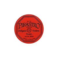 Pirastro Obligato Rosin Violin