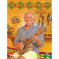 Alfred Uke 'An Play Jimmy Buffett Book