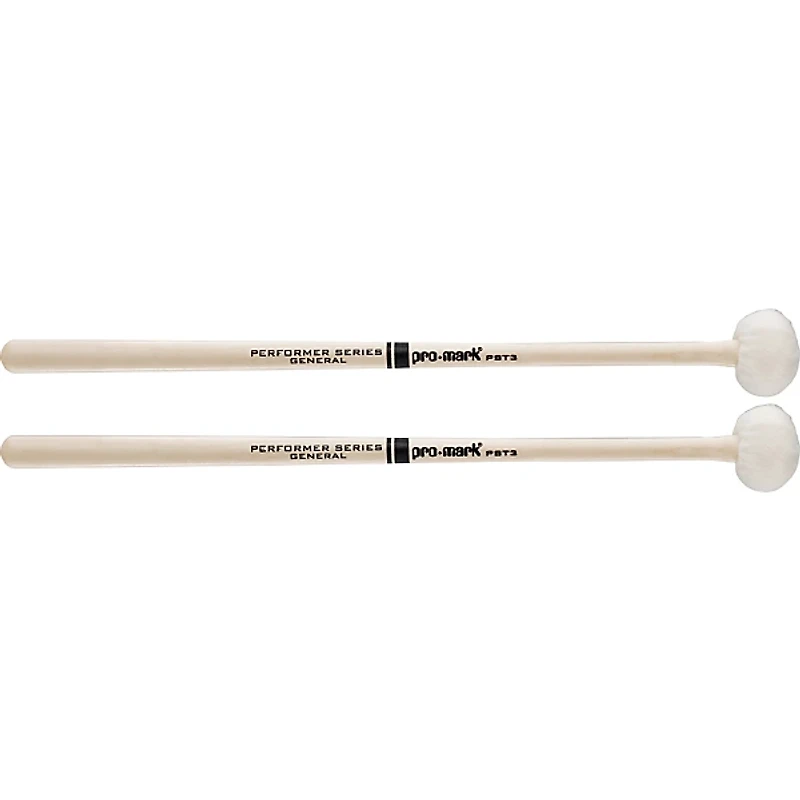 Promark Performer Series Timpani Mallets, Maple