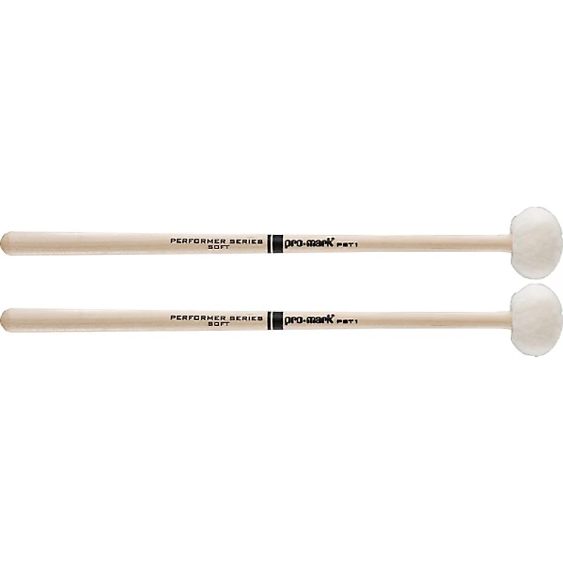 Promark Performer Series Timpani Mallets, Maple