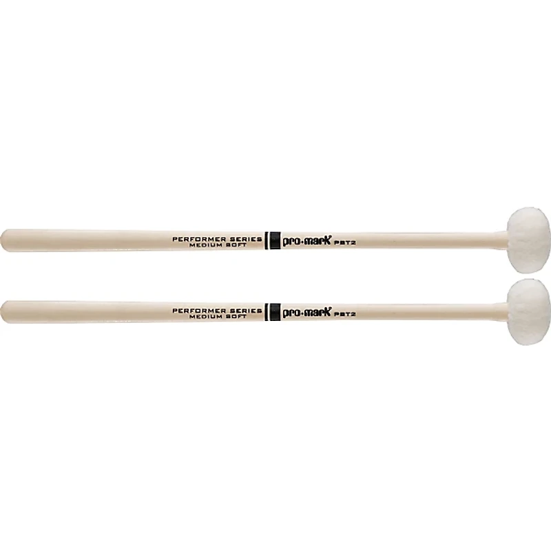 Promark Performer Series Timpani Mallets, Maple