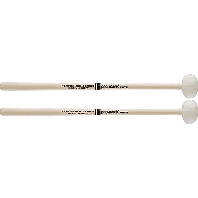 Promark Performer Series Timpani Mallets, Maple