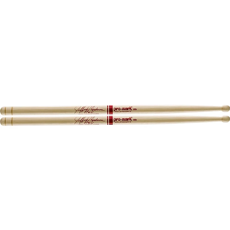 Promark Jeff Ausdemore Signature Indoor Marching Drum Sticks