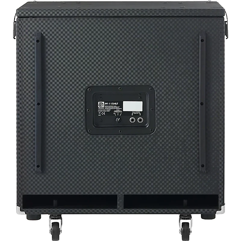 Ampeg PF-115HE Portaflex 1x15 Bass Speaker Cabinet