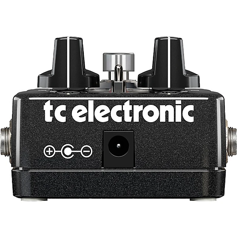 TC Electronic Dark Matter Distortion Guitar Effects Pedal