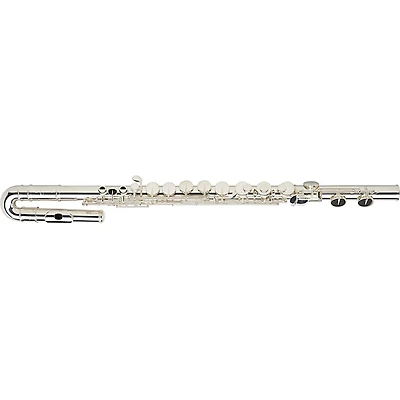 Pearl Flutes 207 Series Alto Flute With Curved Headjoint