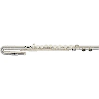 Pearl Flutes 207 Series Alto Flute With Curved Headjoint