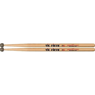 Vic Firth Practice Sticks With Rubber Tip 5B